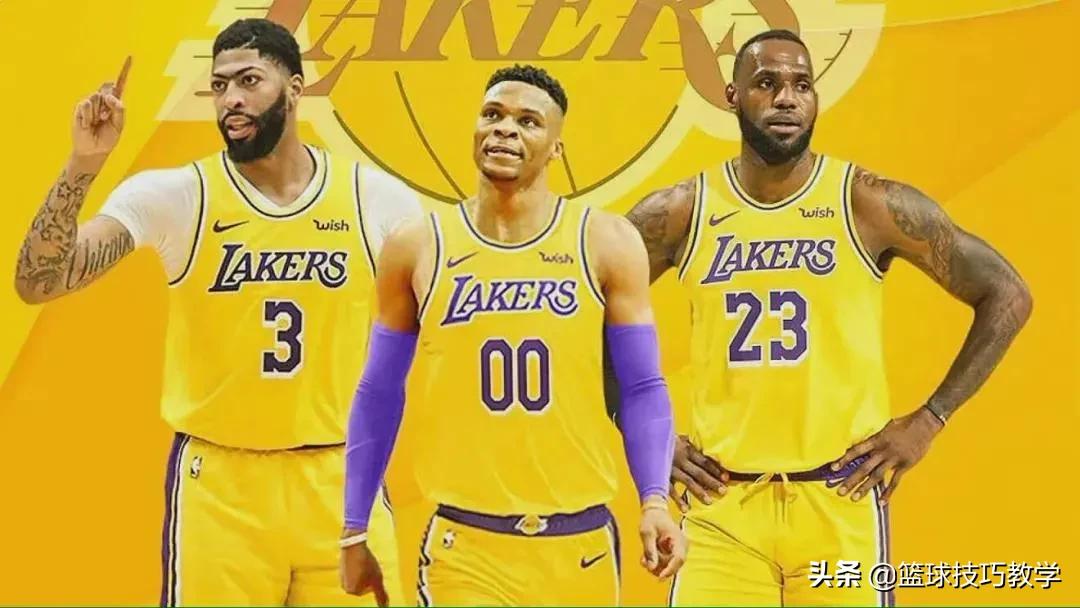 交易威斯布鲁克后湖人战绩,交易威少后湖人战绩