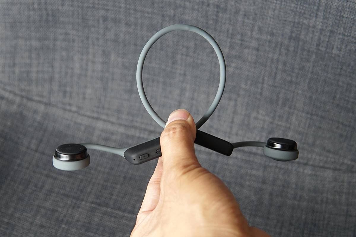 骨传导耳机与降噪耳机哪个实用,南卡骨传导耳机runnerpro3