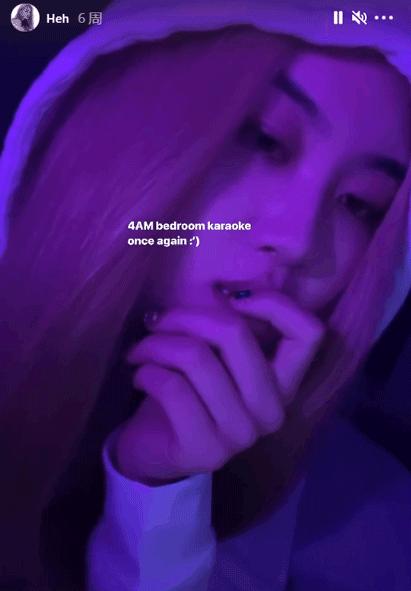 lisa和rosie秀恩爱,lisa与rosa在直播间接吻