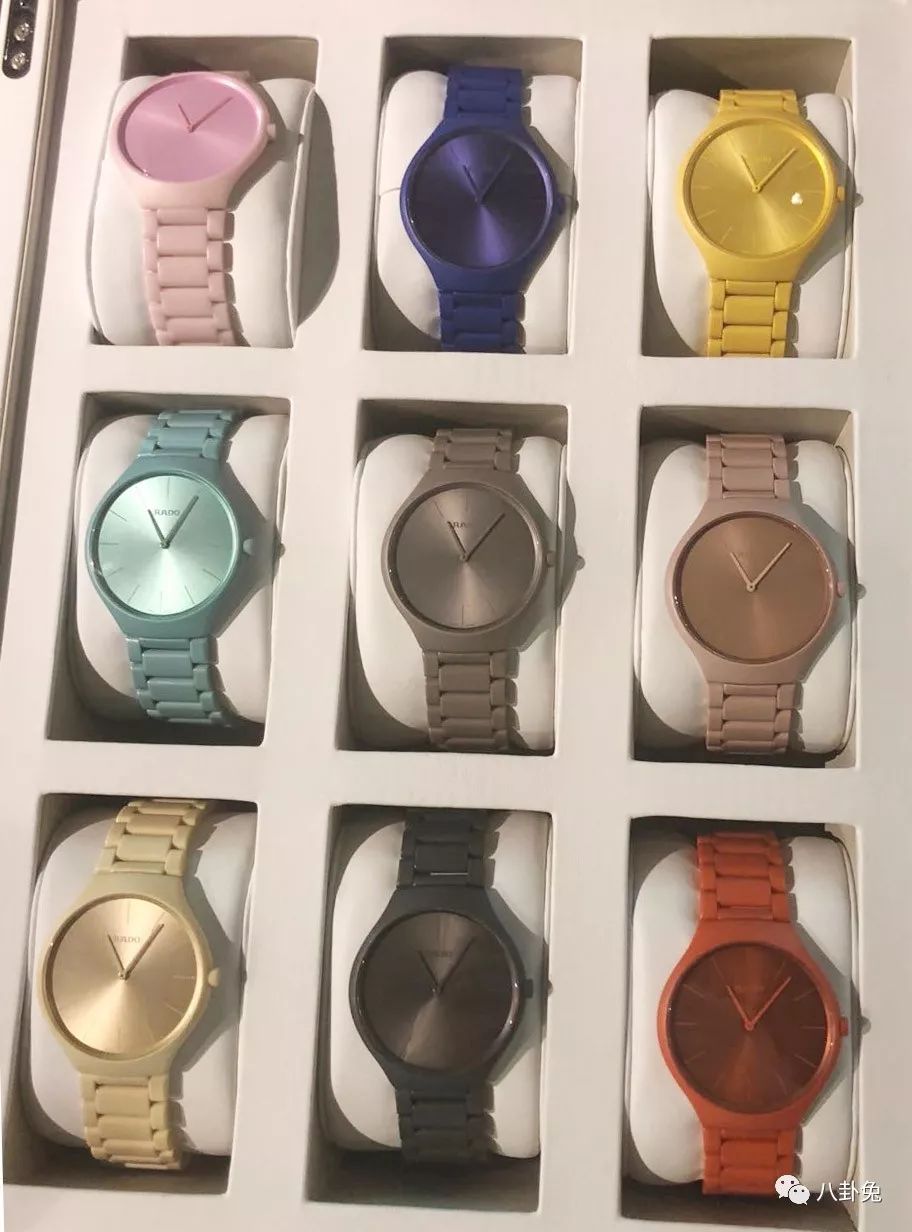 忘了绿水鬼吧，1万多元，这块雷达表“绿”得透彻