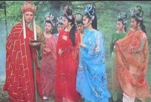 盘点西游记中的美女 (西游记里十大美女第一名竟然是她)