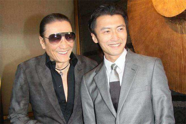 十二道锋味谢贤谈谢霆锋金像奖,谢贤85岁高龄获影帝感言