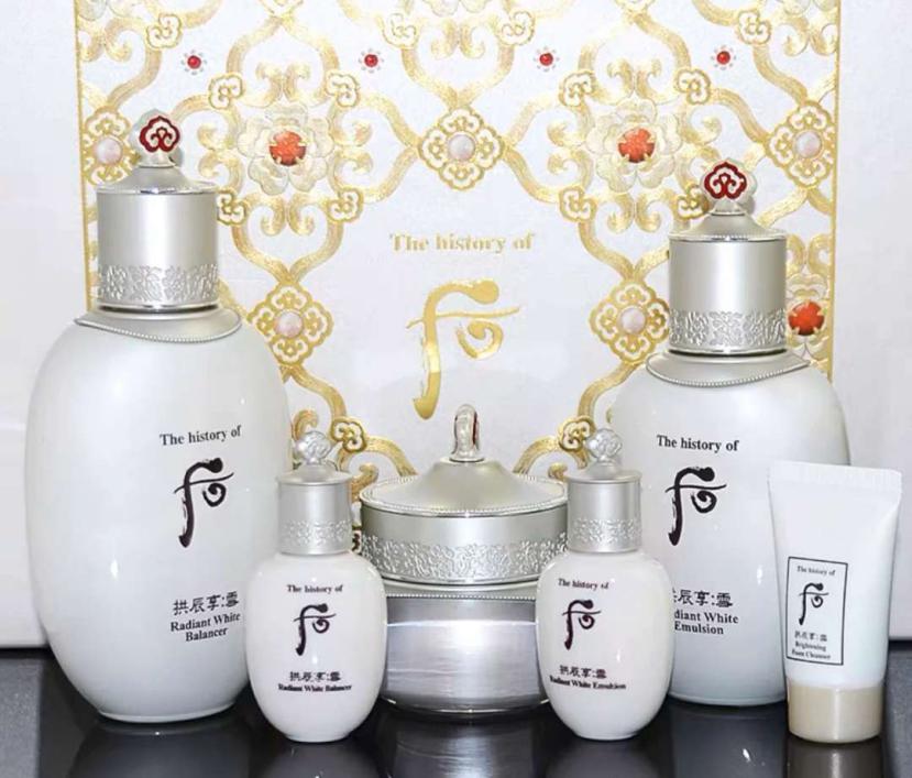 韩国后水妍系列怎么样,韩国whoo后化妆品