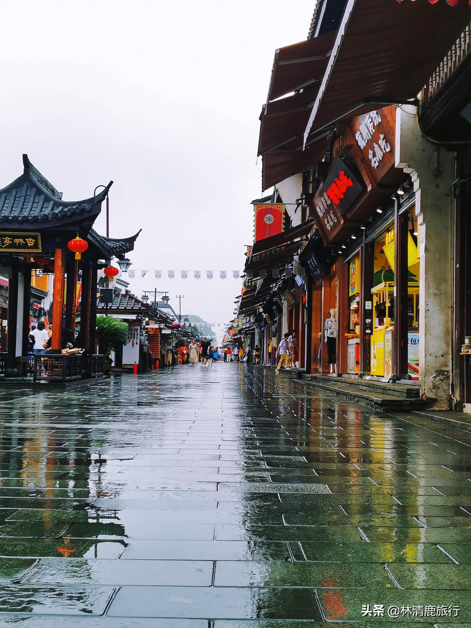 杭州哪条街最有标志性,杭州十大名街