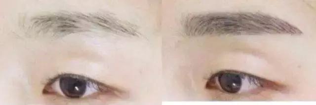 成都纹眉雾眉,纹绣雾眉培训