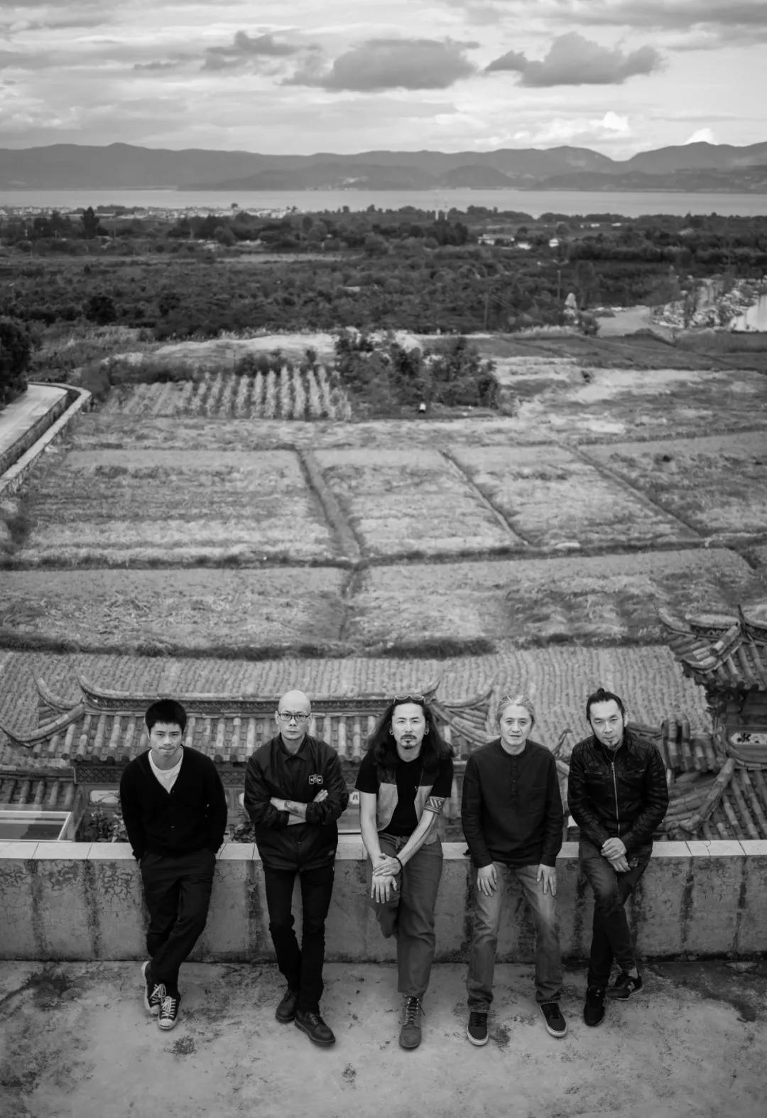 他们的歌声唱哭了周迅！这支隐居大理的殿堂民谣乐队要出圈了吗