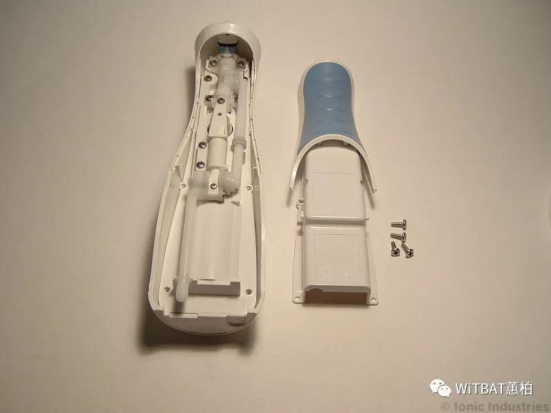 waterpik600洁碧冲牙器怎么充电,洗牙器waterpik洁碧