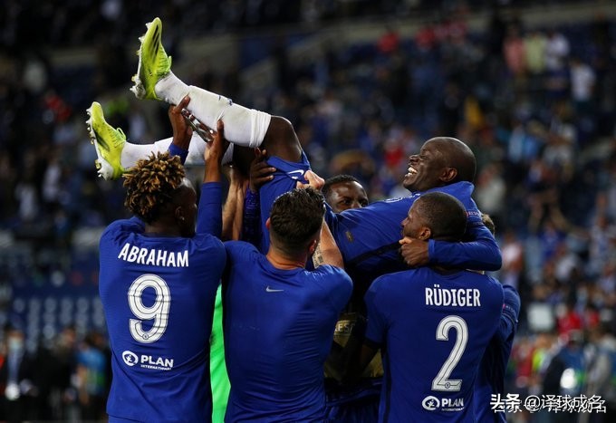 足球坎特高光时刻,足球英文堂