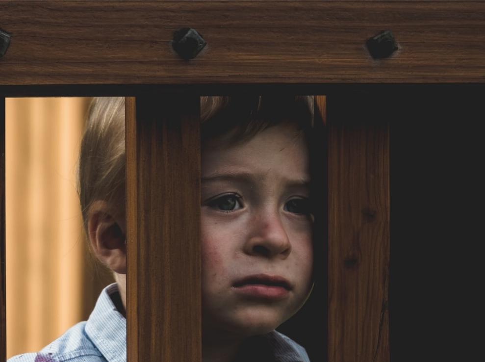 童年阴影挥之不去,挥之不去的童年阴影解说