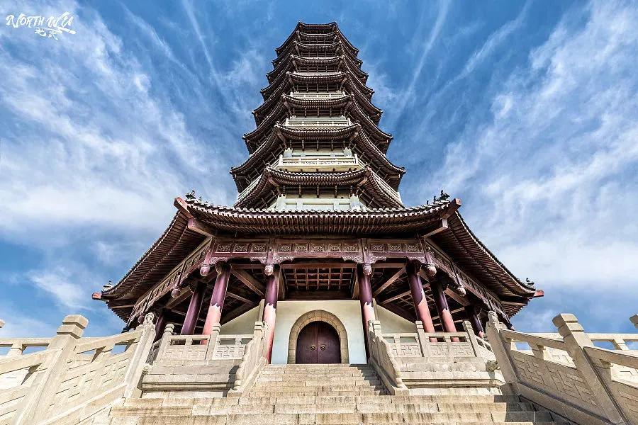 天津十大自然风景区,天津九山顶自然风景区赏秋