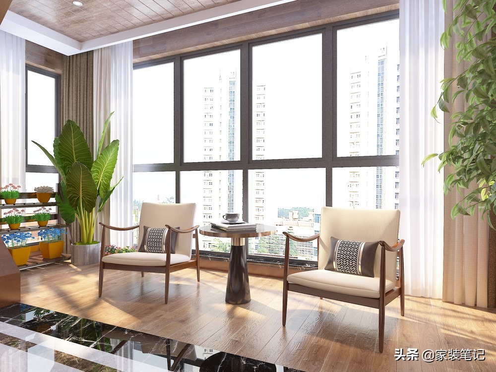 这才是真正的新中式家装,古韵雅致中式装修才是真正的国潮