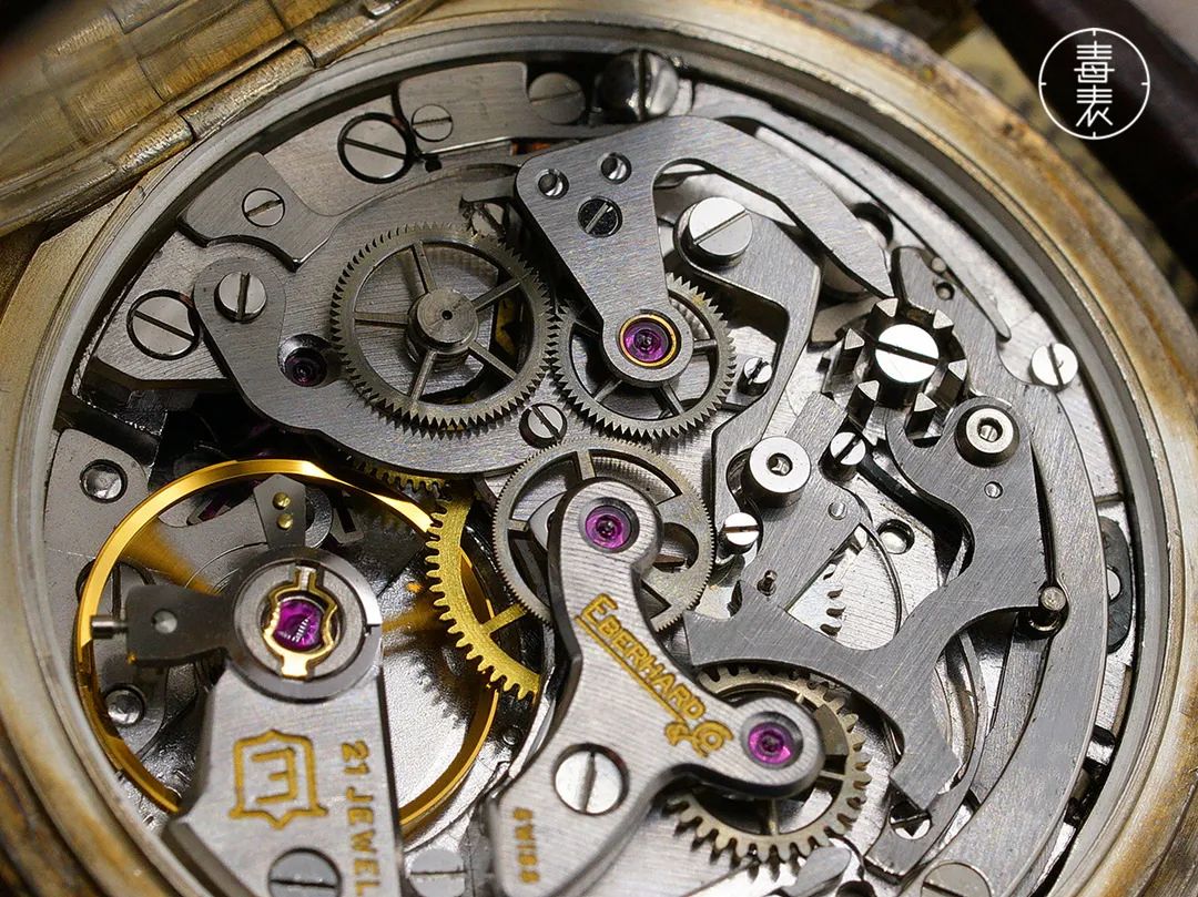 eberhard手表什么档次,eberhardco手表是什么档次