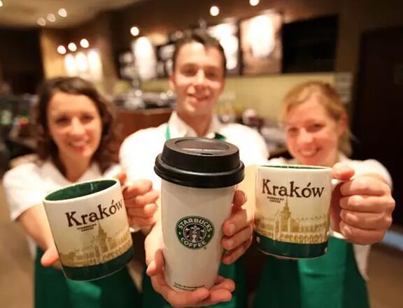 星巴克点咖啡常用英语,如何用英语点星巴克咖啡