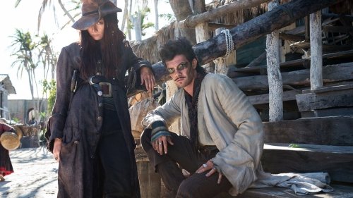 推荐黑帆类美剧,一口气看完美剧黑帆1-4