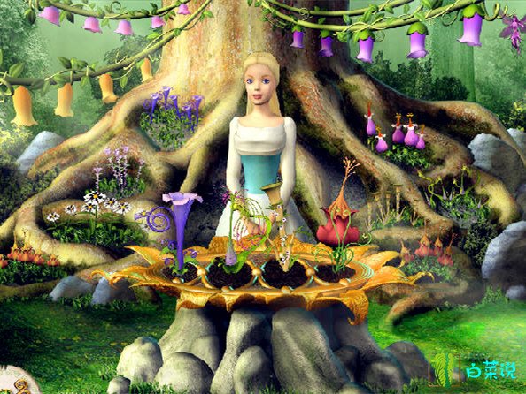 芭比娃娃的电影有哪些,女神们电影