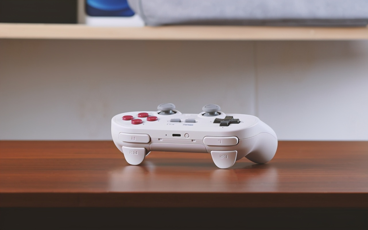 八位堂pro2手柄支持体感吗,八位堂pro2蓝牙游戏手柄