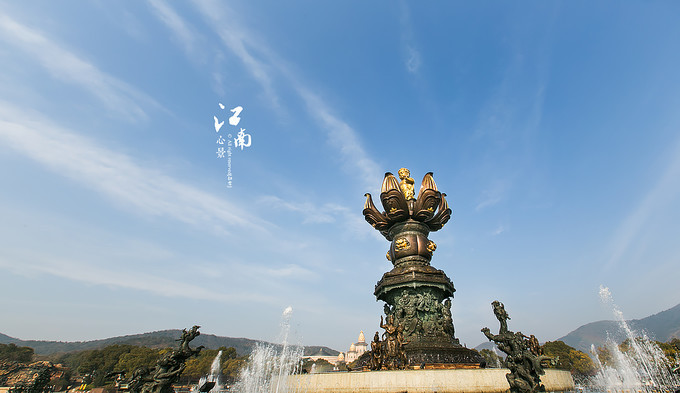 梦幻江南水乡仙境,带你看江南第一古镇