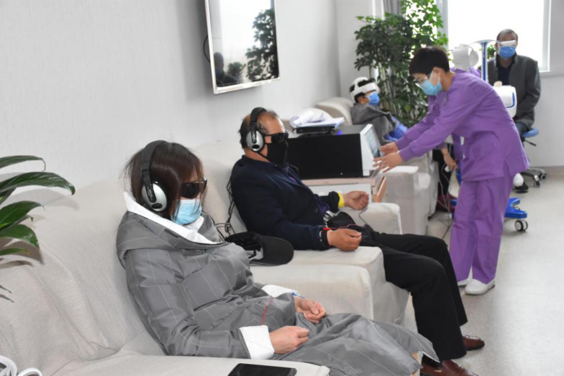 武威医科院倾力打造“10S”标准的睡眠中心助您轻松入眠，找回儿时的梦乡！