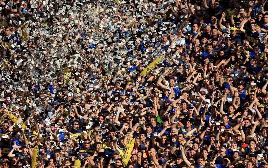 藏在球衫里的秘密——南美豪强，球衣随意