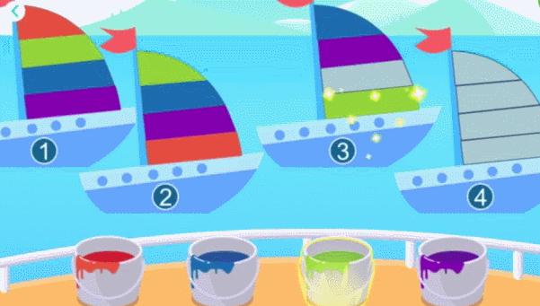 免费益智早教0-3岁早教启蒙app,三岁儿童早教益智app