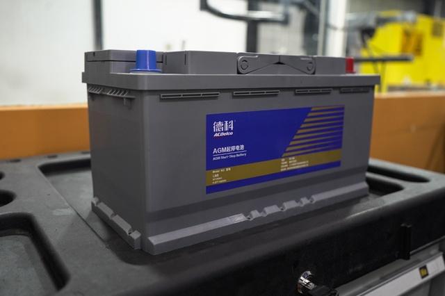 德科agm电瓶用几年,德科agm蓄电池修复