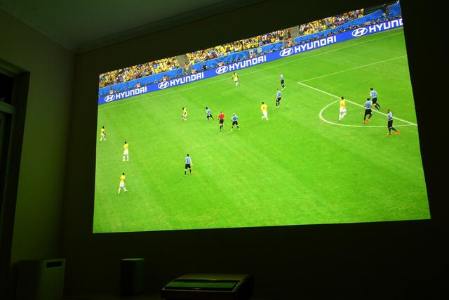 坚果s3激光电视画面问题,坚果s34k激光电视怎样