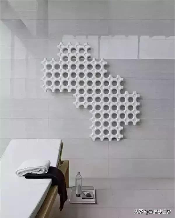 创意暖气片装饰,美式暖气片设计