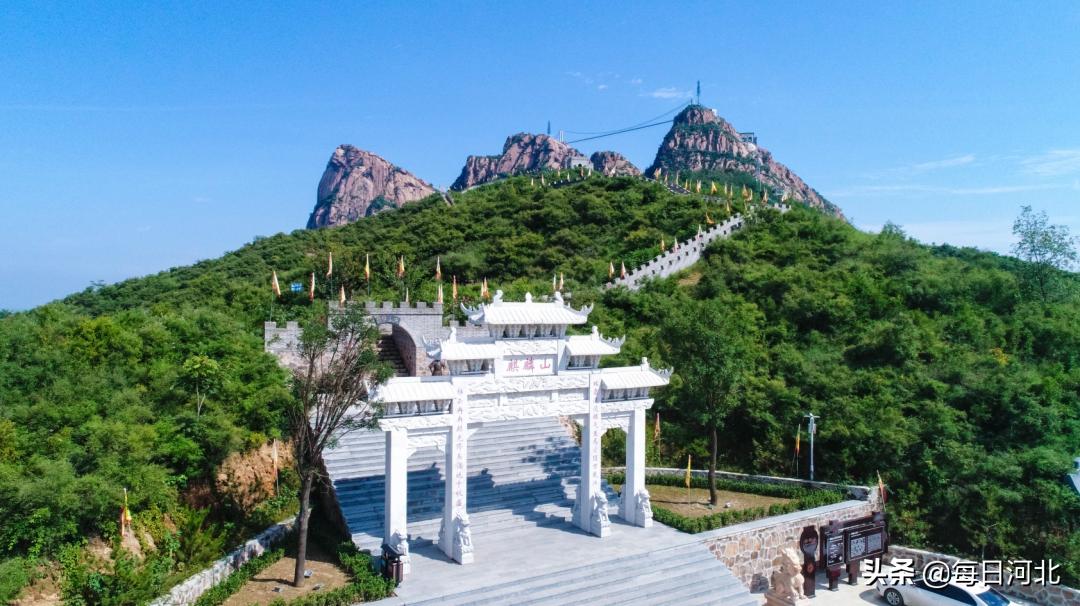 黄金寨免费景点大全,黄金寨一元门票能玩什么