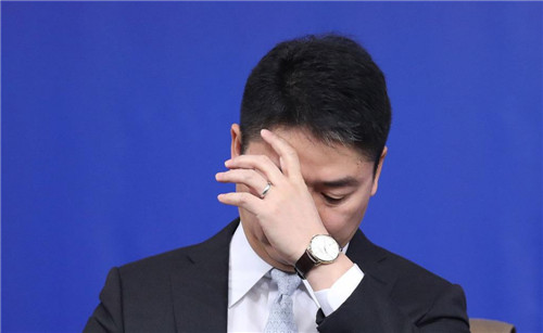 刘强东李国庆当年商战,刘强东对李国庆说过什么话