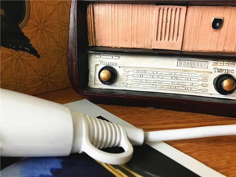 飞科吹风机温控,飞科吹风机负离子六档1800