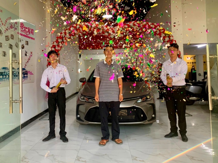 广州买车包牌,广东买车包牌价