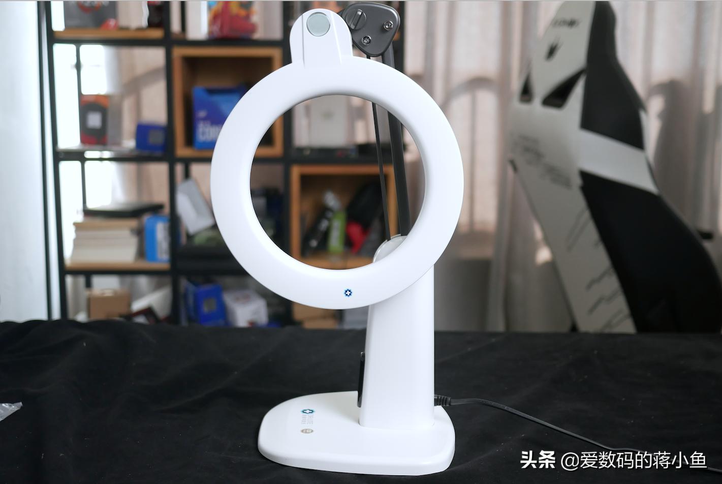 好视力护眼灯最全测评,爱德华天使之光专科版