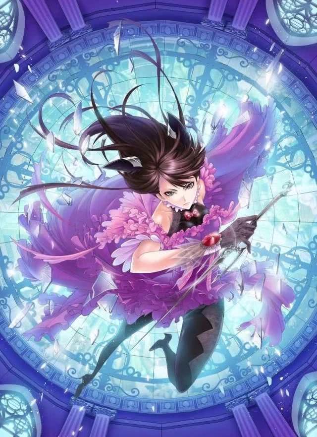 斗罗大陆终极斗罗蓝轩宇遇白秀秀,终极斗罗蓝轩宇手握神器漫画