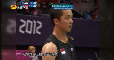 羽球战袍进化史：当我离时尚圈越来越近