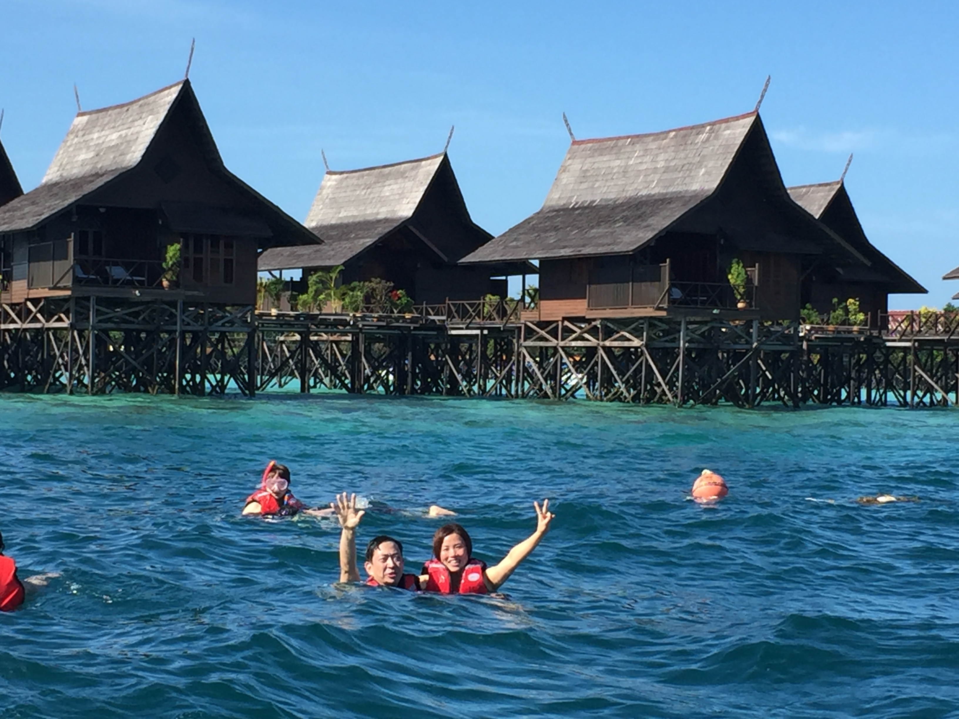 沙巴为什么是女性的天堂,沙巴最美的一个城市