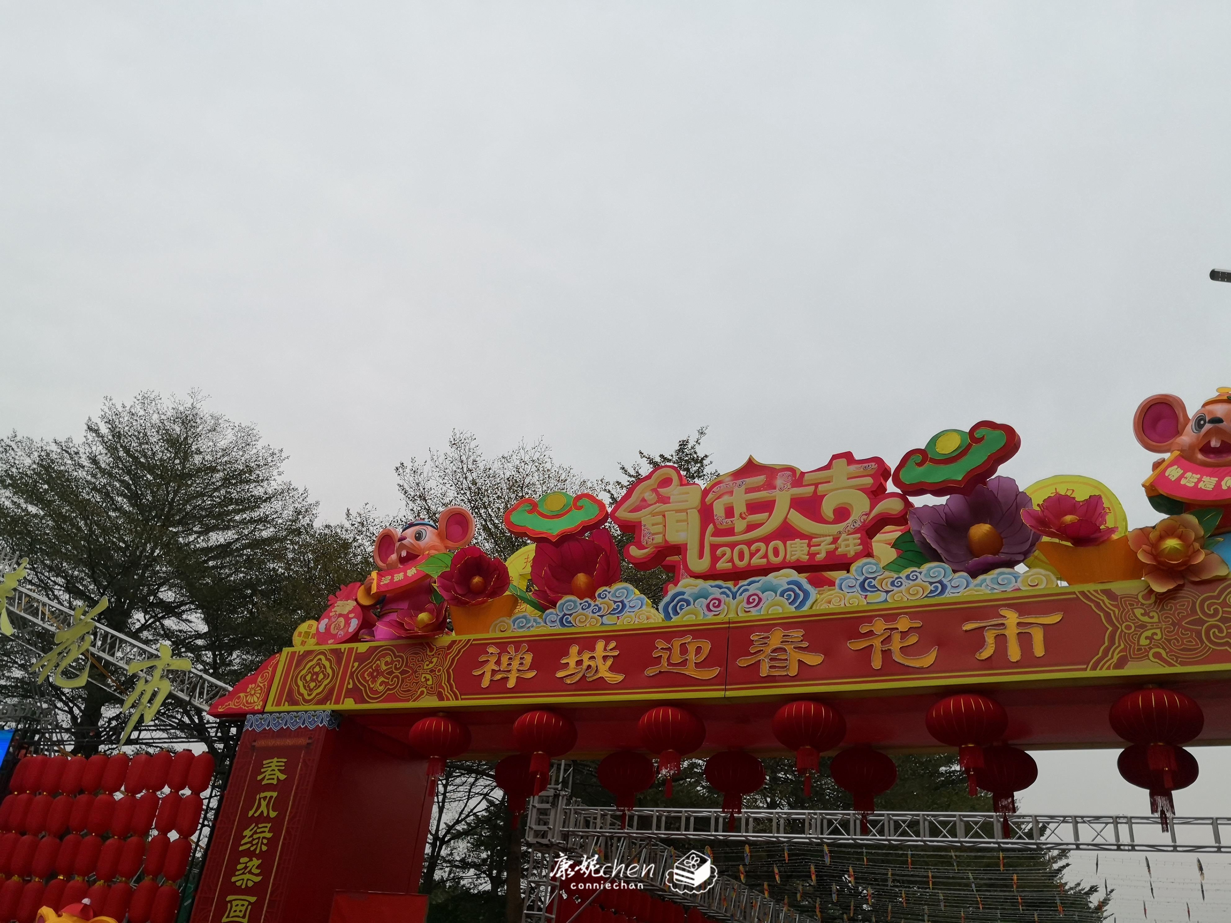 佛山最有名的特色美食,逛花市吃美食看花灯