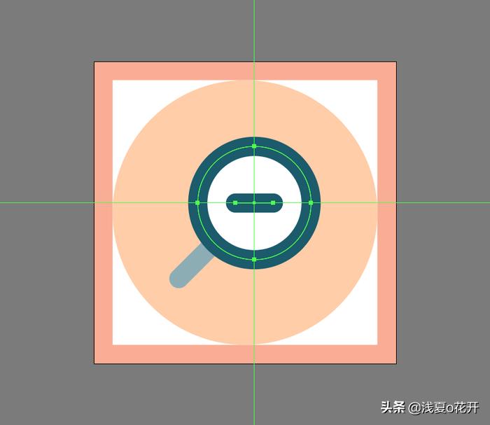主题图标排版设计方法,设计导航界面怎么弄好看