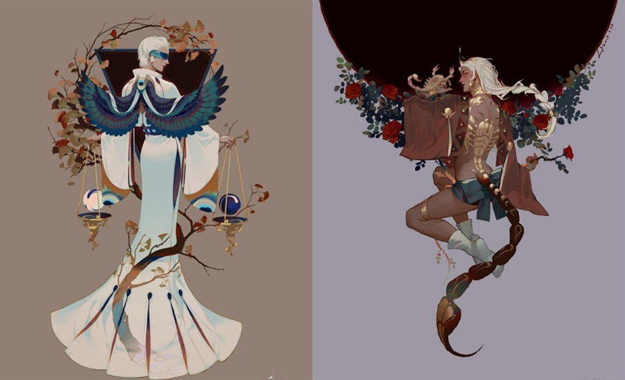 十二星座谁和处女座一对,十二星座哪个和处女座最般配