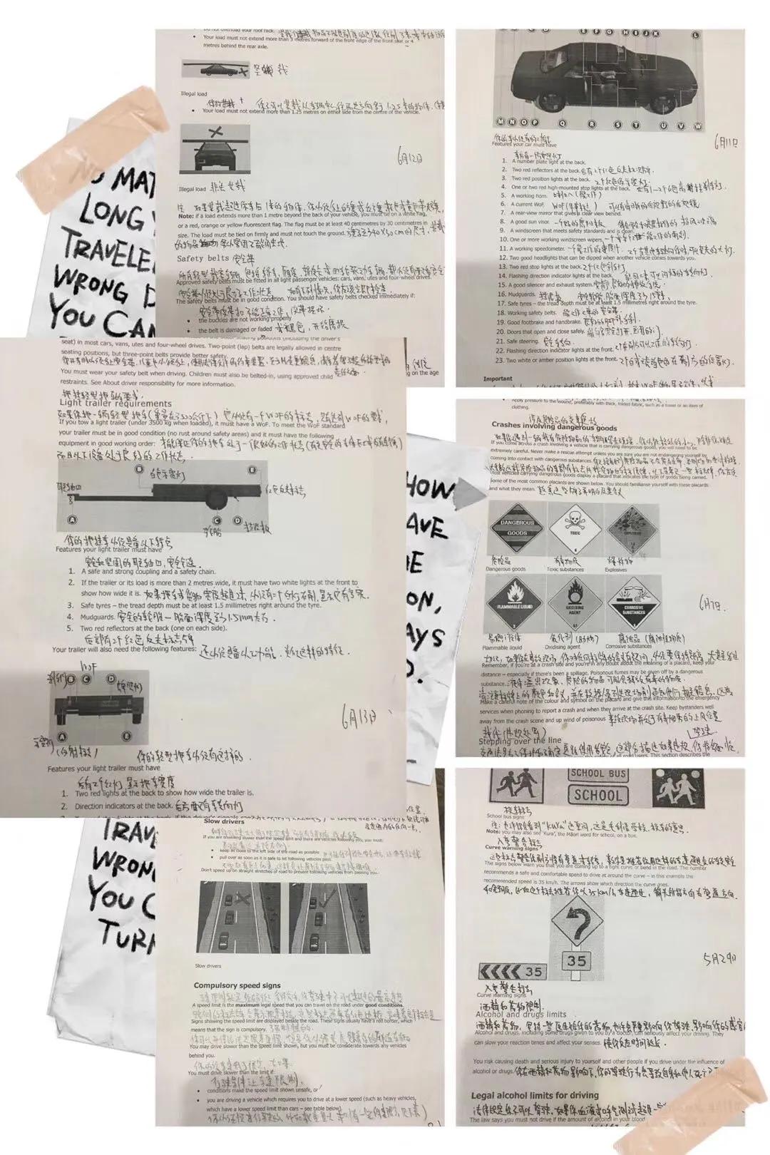 万能张与嬉嬉旅行