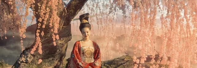 杨贵妃徐璐,徐璐长安十二时辰杨玉环