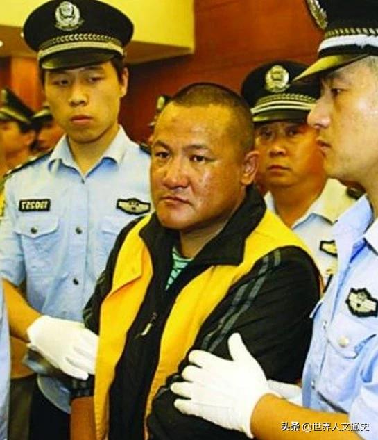 《征服》刘华强原型：石家庄悍匪张宝林有多狠？手拿猎枪对峙警察