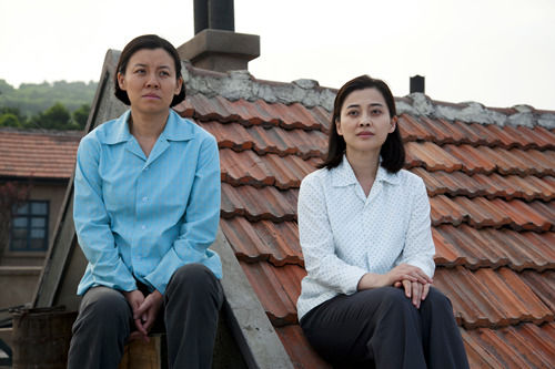 父母爱情江德福看红楼梦,父母爱情红楼梦片段