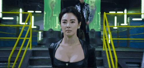 “纯欲女神”的桃色往事