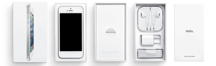 体验苹果开箱的感觉,苹果设计有哪些优点