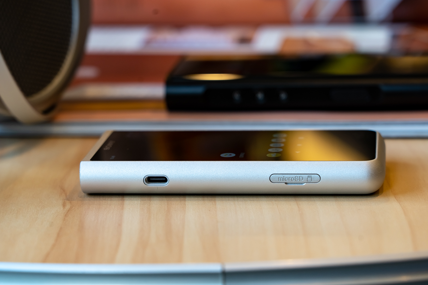 索尼nw-zx505,索尼nw-a105和zx505