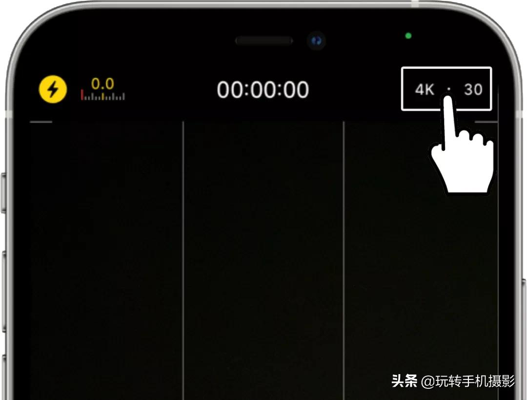 真羡慕那些不会用iPhone拍照的人