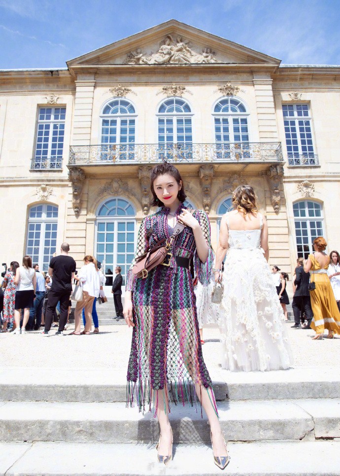 渔网装最新搭配,夏季渔网服装搭配