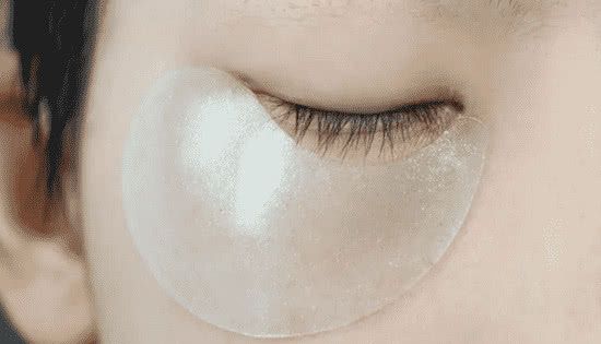 类蛇毒肽黑色眼膜正品,蛇毒眼膜60片