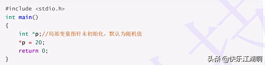 c语言指针最详尽的讲解,c语言指针基础知识讲解