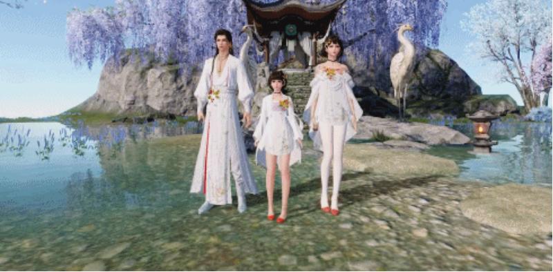 四海珍奇活动上线！限定时装、精美特效，天刀手游6·18一网打尽